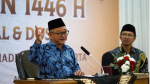 Muhammadiyah Gunakan Visi Keilmuan untuk Membangun Bangsa
