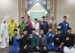 DR Amirsyah Tambunan : Ibadah Puasa, Transformasi Nilai Kejujuran untuk Penguatan Martabat Bangsa