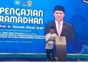 Muhadjir Effendy Optimis Muktamar Muhammadiyah 2027 di Sumut Sukses