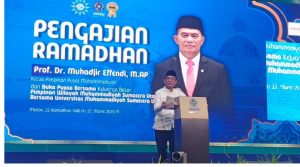 Muhadjir Effendy Optimis Muktamar Muhammadiyah 2027 di Sumut Sukses