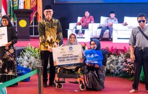 Muhammadiyah Gelar Ramadan Inklusi, Dukung Pendidikan dan Kesejahteraan Difabel