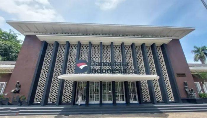 Danantara Kerek IHSG ke Arah Positif