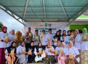 Muhammadiyah Berdayakan Ekonomi Mualaf Mentawai Saat Ramadhan