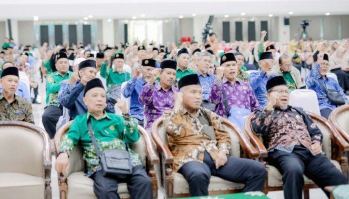 Kajian Ramadan Muhammadiyah se-Solo Raya : Teguhkan Wasathiyah Islam Berkemajuan