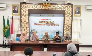 RS PKU Muhammadiyah Jogja Pastikan Kesiapan Layanan Hadapi Libur Lebaran 2025