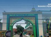Cek Kesiapan Masjid Posko Mudik Jawa Tengah, Dirjen Bimas Islam: Berikan Layanan Terbaik!