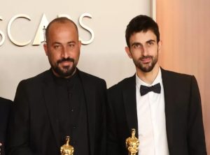 MUI Mengutuk Keras Penganiayaan dan Penangkapan Oleh zionis, Sutradara Pemenang Oscar Hamdan Ballal