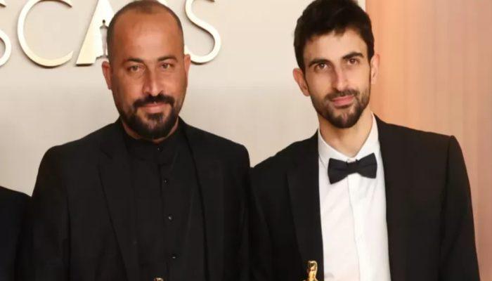 MUI Mengutuk Keras Penganiayaan dan Penangkapan Oleh zionis, Sutradara Pemenang Oscar Hamdan Ballal
