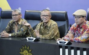 Haedar Sampaikan Pentingnya Evaluasi dan Dialog Antar Elemen Bangsa