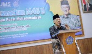 KHGT sebagai Upaya Muhammadiyah untuk Pengkhidmatan Global