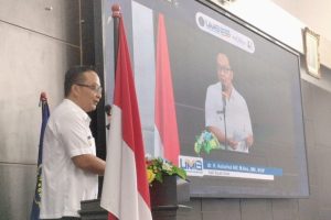Wabup Alif Ajak Universitas Muhammadiyah Gresik (UMG) Jadi Mitra Strategis Majukan Kotanya