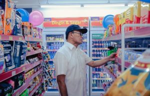 Gerai Perdana Mentari Mart Dibuka di Universitas Muhammadiyah Malang (UMM), Target Buka 150 Toko Tahun Ini