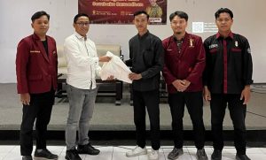 Ikatan Mahasiswa Muhammadiyah (IMM) Distribusikan 10.000 Paket Sembako di Semarak Milad