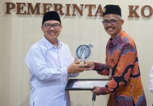 Keren! SMA Muhi Sabet Lomba Kebersihan Sekolah Se-Kota Yogyakarta