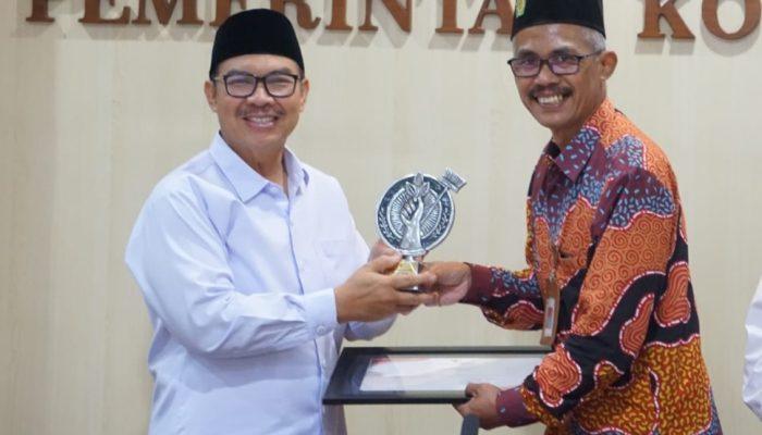 Keren! SMA Muhi Sabet Lomba Kebersihan Sekolah Se-Kota Yogyakarta