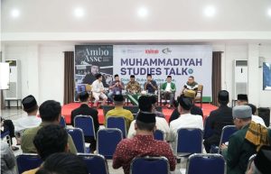 Ambo Asse Simbol Keteladanan, Konsistensi, dan Jejak Kepemimpinan Muhammadiyah Sulsel