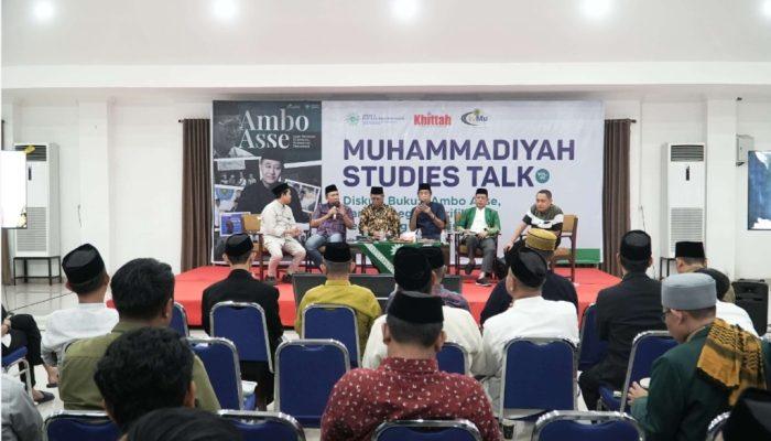 Ambo Asse Simbol Keteladanan, Konsistensi, dan Jejak Kepemimpinan Muhammadiyah Sulsel