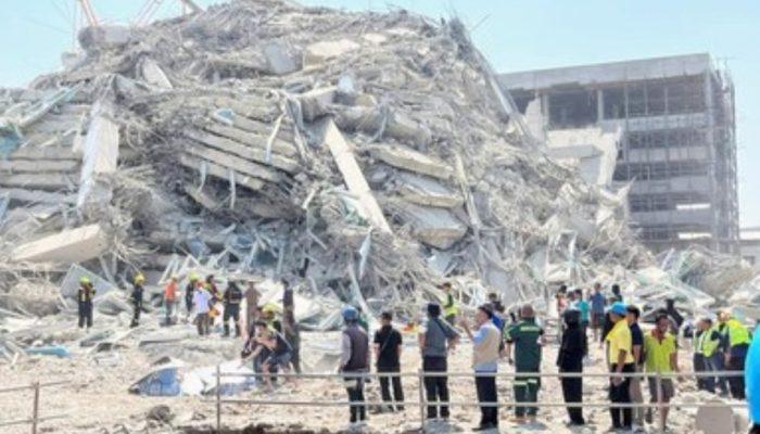 Muhammadiyah Turut Berduka Atas Musibah Gempa Bumi di Myanmar dan Thailand