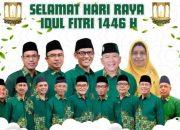 Muhammadiyah Kaltim Siapkan 75 Titik Shalat Id Berkonsep Lebaran Hijau
