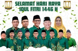 Muhammadiyah Kaltim Siapkan 75 Titik Shalat Id Berkonsep Lebaran Hijau