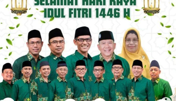 Muhammadiyah Kaltim Siapkan 75 Titik Shalat Id Berkonsep Lebaran Hijau
