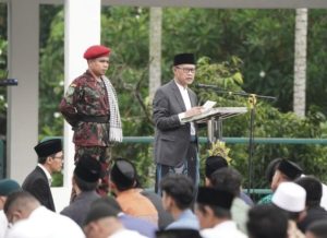 Berikut Jadwal Khutbah Idulfitri 1446 H Pimpinan Pusat Muhammadiyah
