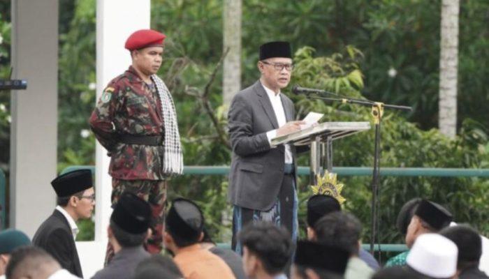 Berikut Jadwal Khutbah Idulfitri 1446 H Pimpinan Pusat Muhammadiyah