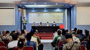 Takbiran Organisasi ala Muhammadiyah Sidoarjo