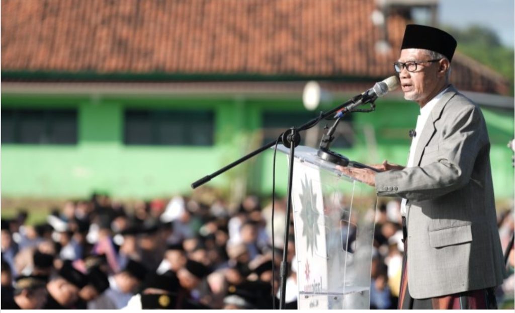 Haedar Nashir : Ketakwaan yang Lahir dari Ramadan Harus Bisa Menjadi Kekuatan Membangun Bangsa