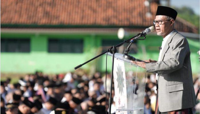 Haedar Nashir : Ketakwaan yang Lahir dari Ramadan Harus Bisa Menjadi Kekuatan Membangun Bangsa