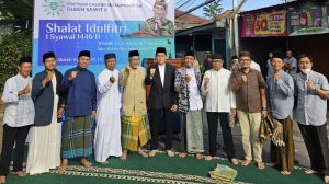 Idul Fitri Momentum Kembali ke Fitrah untuk Meneguhkan Peradaban