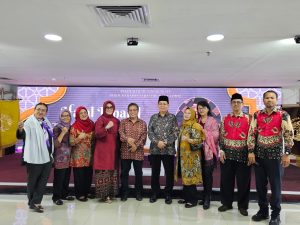 Sekjen MUI Ajak Civitas Akademika SIL dan SKSG Perkuat Peradaban Dunia