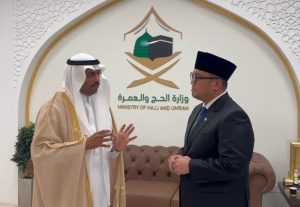 Waban BP Haji, Dahnil Anzar Simanjuntak Apresiasi Kebijakan Arab Saudi dalam Penangguhan Sementara Visa Umrah jelang Musim Haji 2025