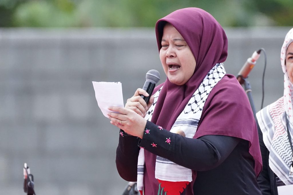 Ketua KPIPA: Gaza Butuh Bantuan Militer Indonesia Guna Hentikan Genosida