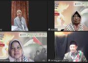 KPIPA Hadirkan Ribuan Massa dalam Aksi Virtual Solidaritas Palestina