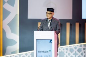 Kepala BP Haji Paparkan Konsep Tri Sukses dalam Forum Umrah dan Ziarah di Madinah, serta Dorong Kolaborasi Pariwisata dan Ekonomi