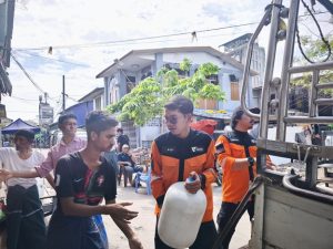 Dua Pekan Pascagempa Myanmar, Dompet Dhuafa Terus Gulirkan Bantuan bagi Para Penyintas