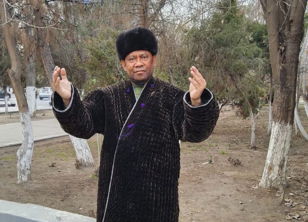 Ustaz Fadzlan Garamatan Apresiasi Gerakan Penanaman Satu Juta Pohon Matoa Kemenag