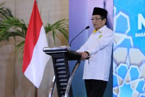 Menag Rekomendasikan 11 Strategi Mediasi untuk Tekan Angka Cerai dalam Rakernas BP4 2025