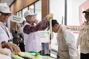 Tim Aju dan EMT BAZNAS RI Tiba di Indonesia Usai Tuntaskan Misi Penanganan Gempa di Myanmar
