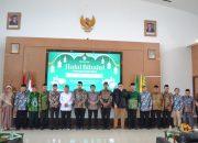 PDM Jaktim Gelar Silaturahim dan Halal Bihalal Idul Fitri 1446 H di Fakultas Farmasi & Sains UHAMKA