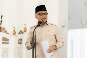 Kepala BP Haji Gus Irfan: Tiga Pilar Sukses untuk Haji yang Lebih Berkualitas