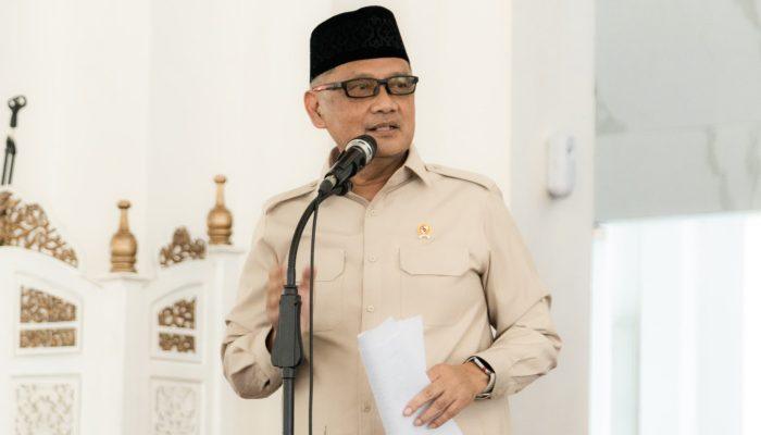 Kepala BP Haji Gus Irfan: Tiga Pilar Sukses untuk Haji yang Lebih Berkualitas