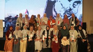 KPIPA Ikuti Konferensi Internasional Aktivis Palestina di Turki