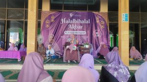 Halalbihalal Salimah Bojonggede Dibanjiri Warga dan Tokoh Masyarakat