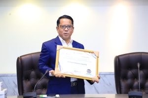 Kemenag Raih Penghargaan Kepatuhan Pelayanan Publik Tertinggi dari Ombudsman RI