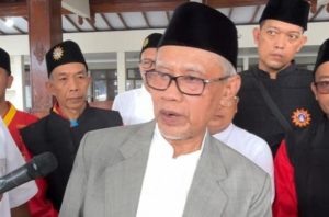 Haedar Ungkap Upaya Menghentikan Korupsi Harus Melalui Jalan Panjang dengan Karakter Bangsa Indonesia