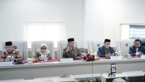 Mengisi Kuliah Tamu di Unismuh, Haedar Nashir: Kini Era Kualitas Bukan Hanya Rutinitas