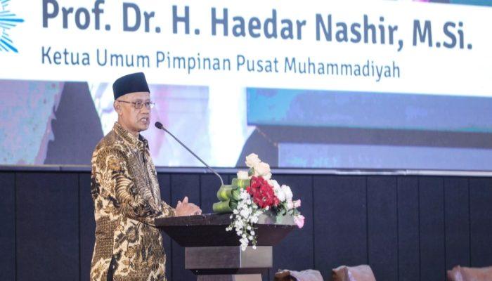 Haedar Nashir Ungkap Kemandirian Finansial adalah Kekuatan Sejati Muhammadiyah
