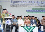 Ketua Umum Muhammadiyah Sampaikan Ukhuwah Fondasi Penting Menjaga Persatuan